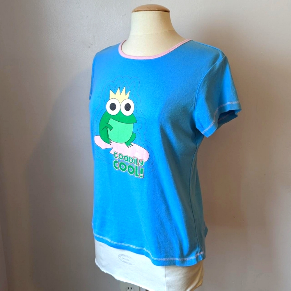 🆕 Toadily Cool Cotton T-shirt